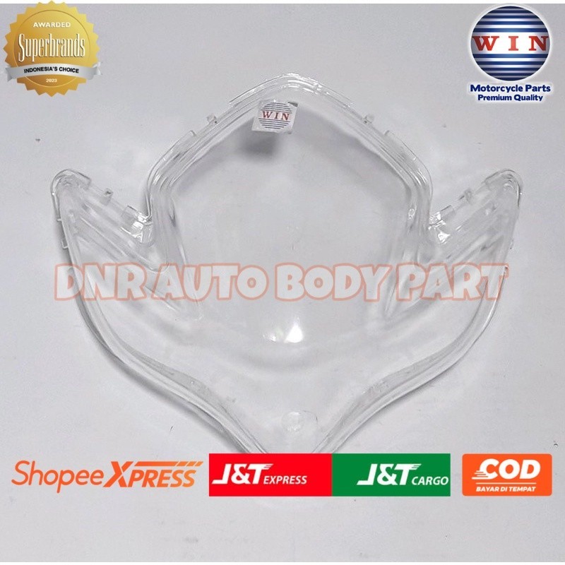 Mika Lampu Depan Satria FU 150 2009 2010 2011 2012 WIN