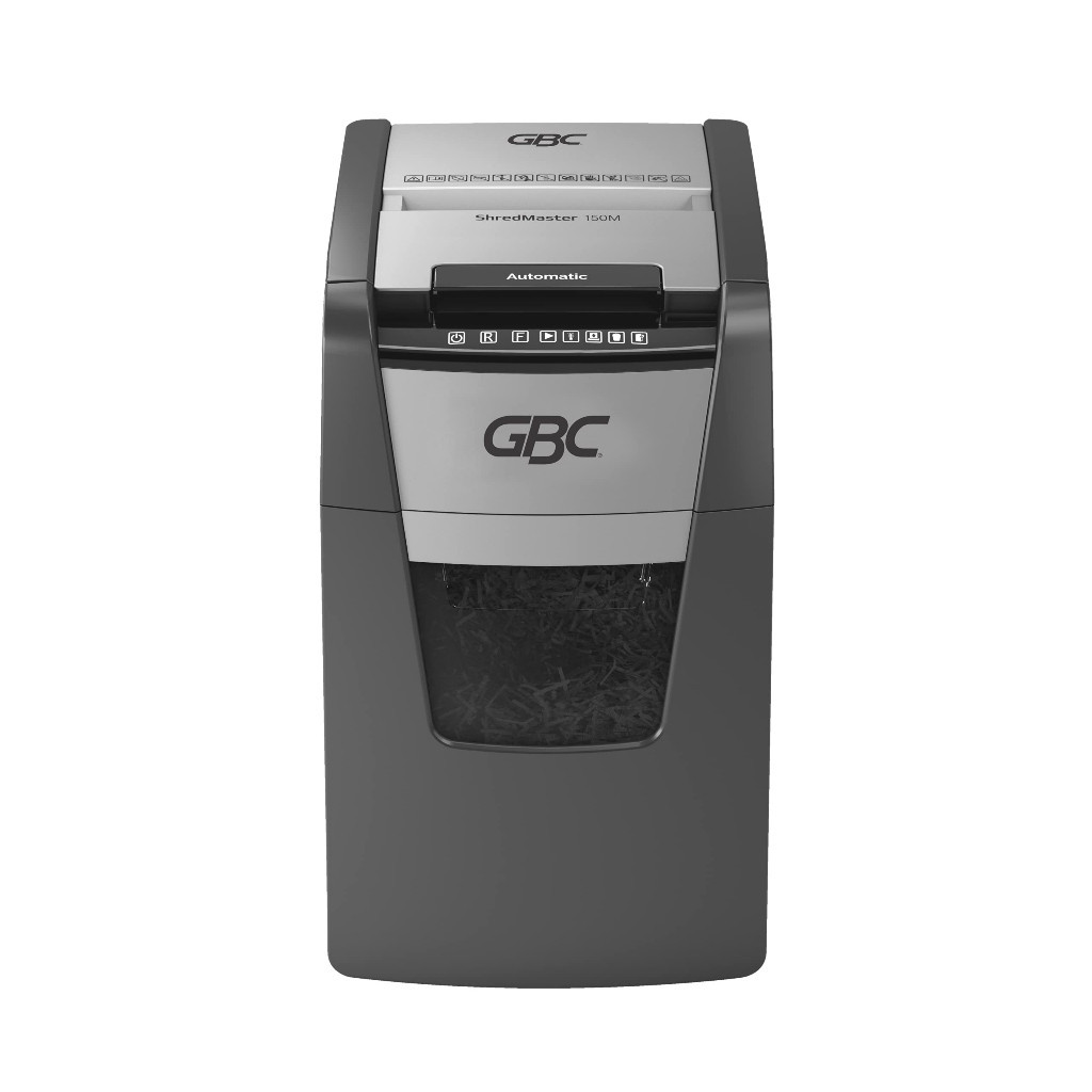 GBC MESIN PENGHANCUR KERTAS / PAPER SHREDDER AUTO+ 150M M-CUT G2020150M