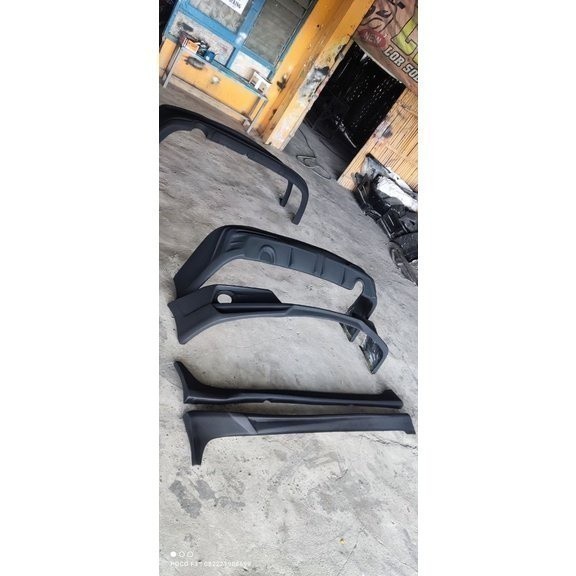 BODYKIT VIOS GEN2 BODYKIT TOYOTA VIOS body kit vios bodikit vios