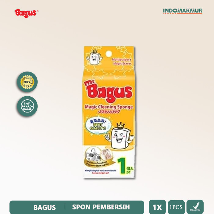 IDM - Bagus Magic Cleaning Sponge