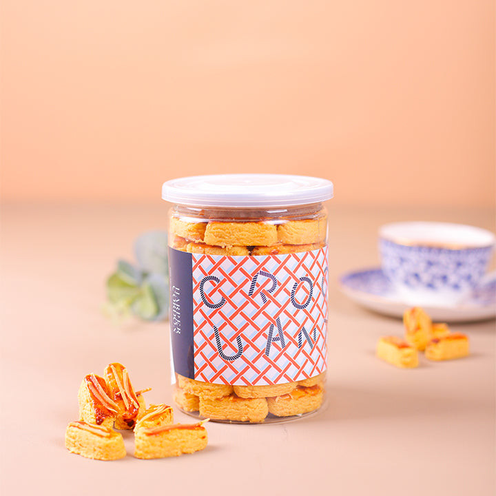 

Cheese Cookie - Harper & Cordon