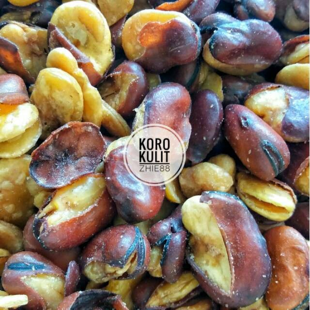 

500gr Koro Kulit/Kacang Koro/Koro Bedok