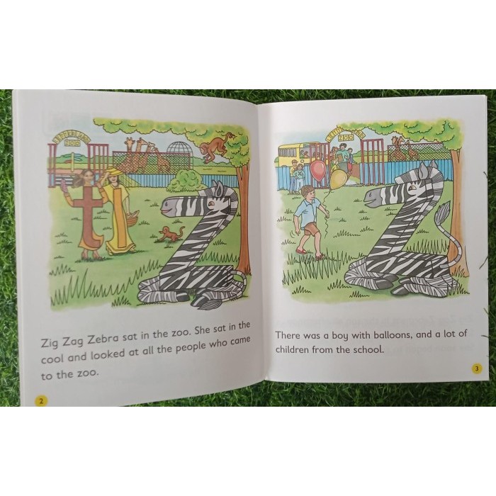 

Letterland For Guided and Shared Reading Set