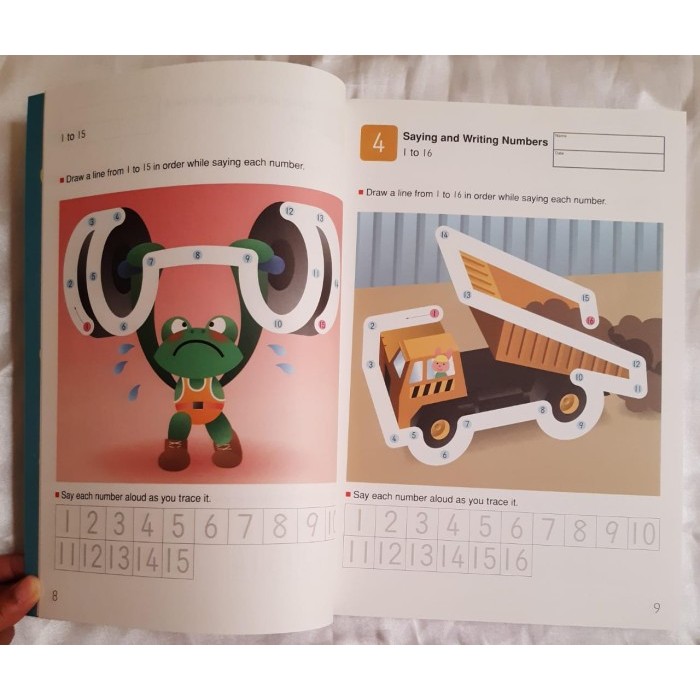 

KUMON My Big Book of Addition Ages 4-7