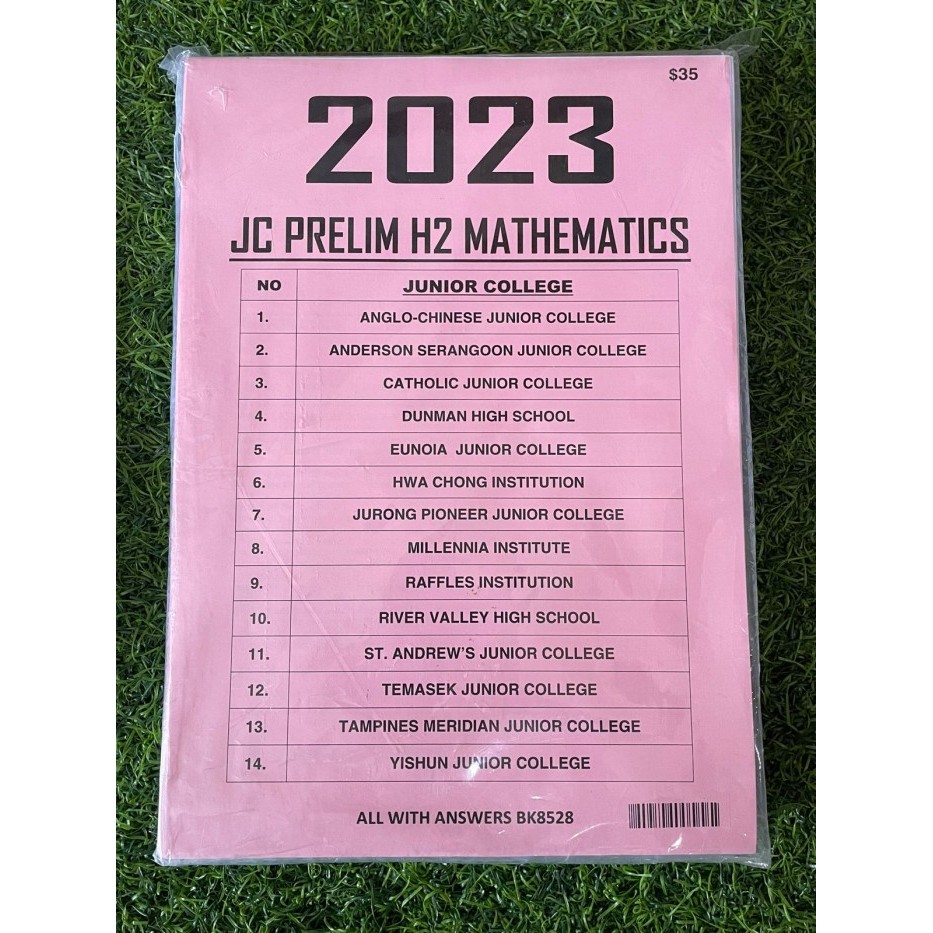 

Exam Papers Junior College Prelim Series - H2 Physic Vol1