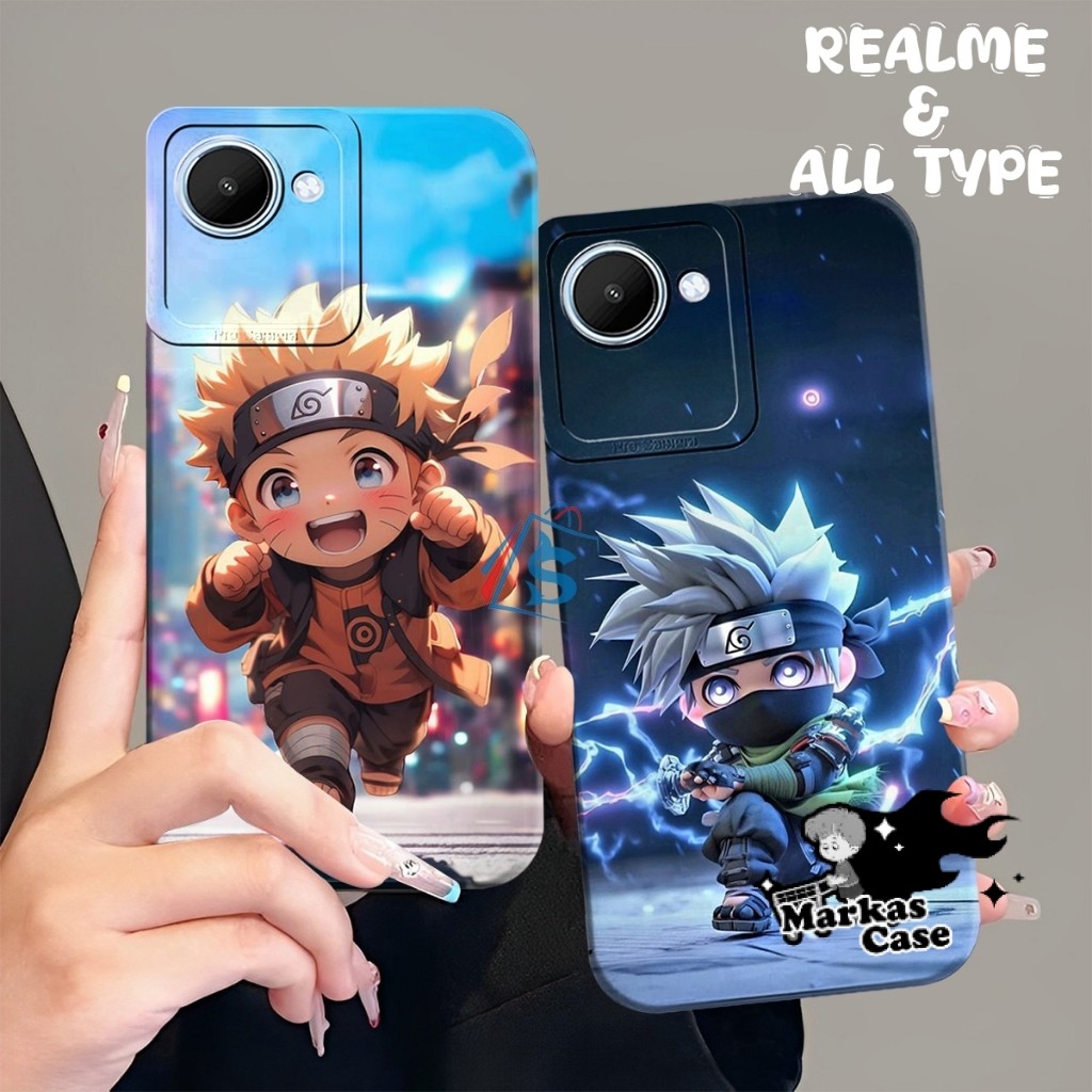 Softcase REALME C30 C30S 10 4G C11 2021 C20 NARZO 50i NARZO 50i PRIME C17 7i REALME 10 PRO 10 PRO PL