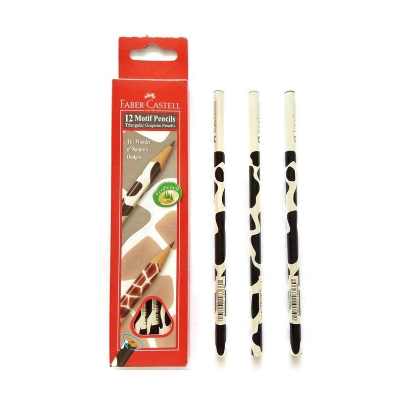 

PENCIL MOTIF COW 118366 @12 621264188