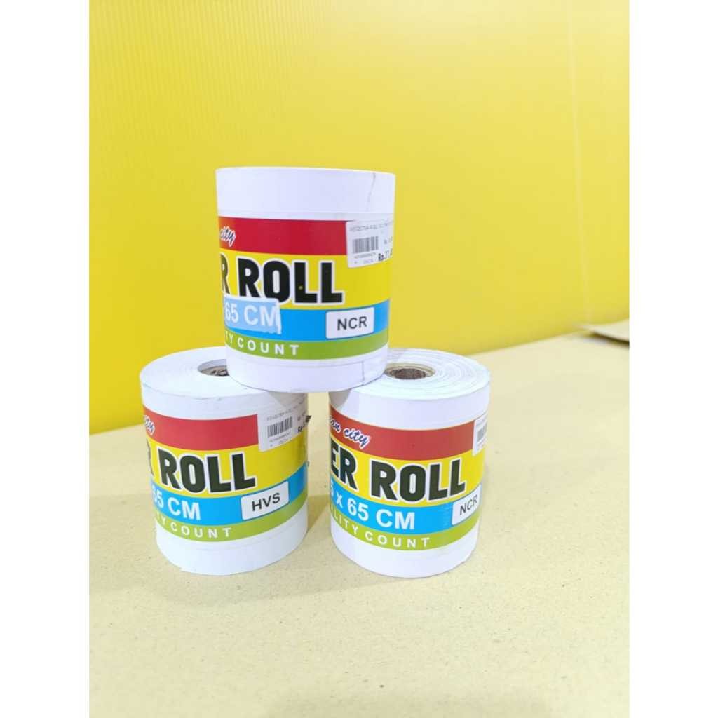 

Register Roll Oci 75X65 1PLY - 2PLY - 3PLY POP 1 - Paper Thermal