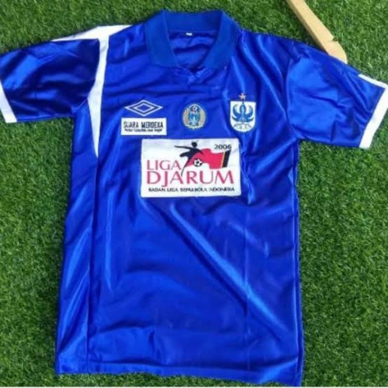 Jersey PSIS Semarang 2006 Full Printing Custom