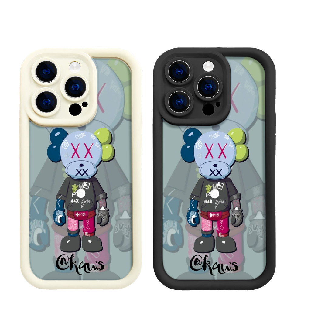 Soft Case Untuk Samsung Case A35 5g A24 A50 M15 A05 A11 Premium Silicone Lucu Aesthetic Shockproof C