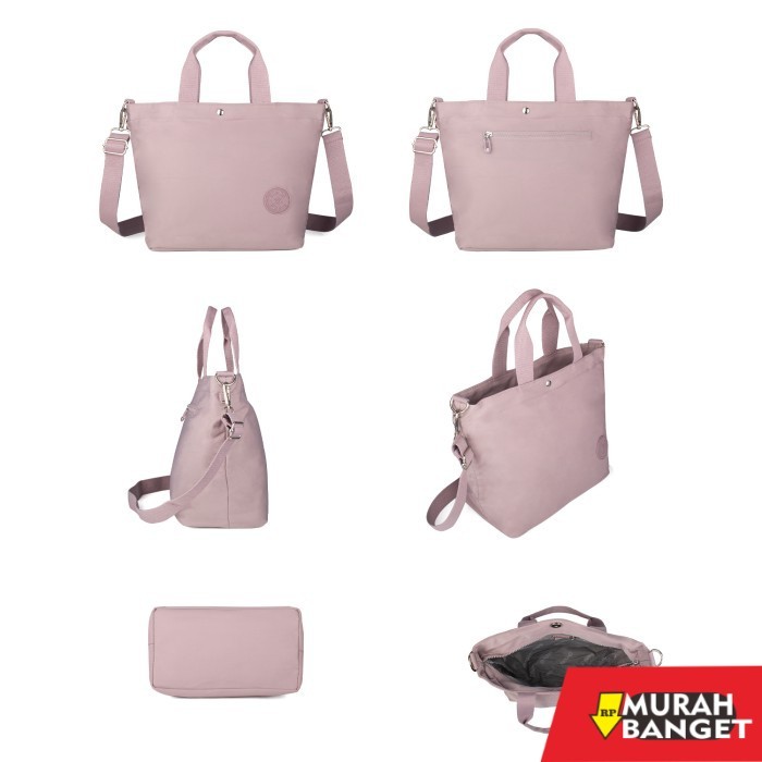 tas selempang wanita simple elegan OPIOBAGS TAS SELEMPANG HANDBAG WANITA IMPORT PIOMA EMILY P0015 - 