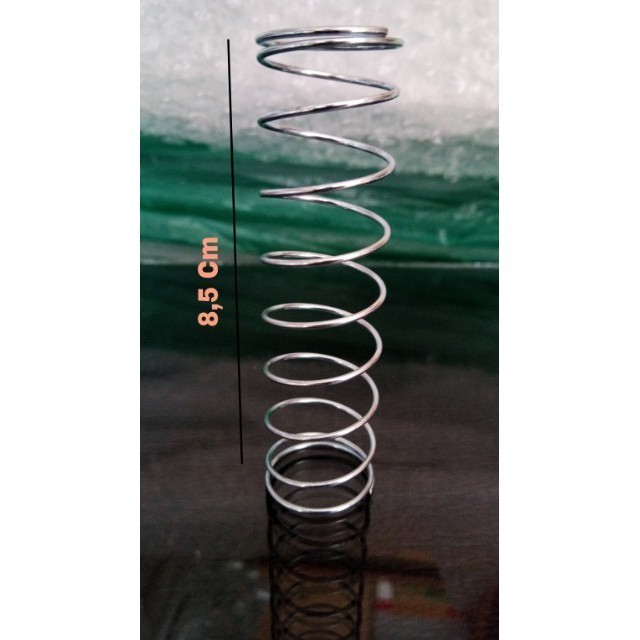 PER KARET DRAIN / SPRING VALVE DRAIN ORIGINAL POLYTRON MESIN CUCI 2 TABUNG