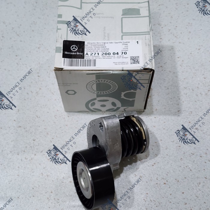 Tensioner FanBelt M271 W203 W204 W211 W212 Mercedes Benz Setelan Belt
