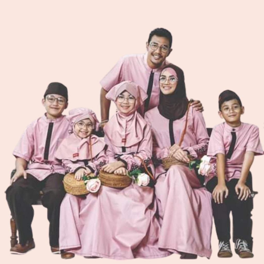 Busana Lebaran Muslim Wanita Dress Gamis Murah Modern / [CLEARANCE SALE] PROMO BAJU JUBAH/KOKO & GAM