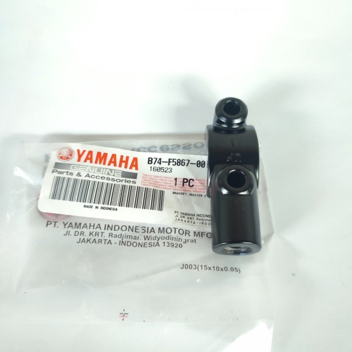 Dudukan Spion Pnp Brembo Kleman Bracket Yamaha X Max B74-F5867-00