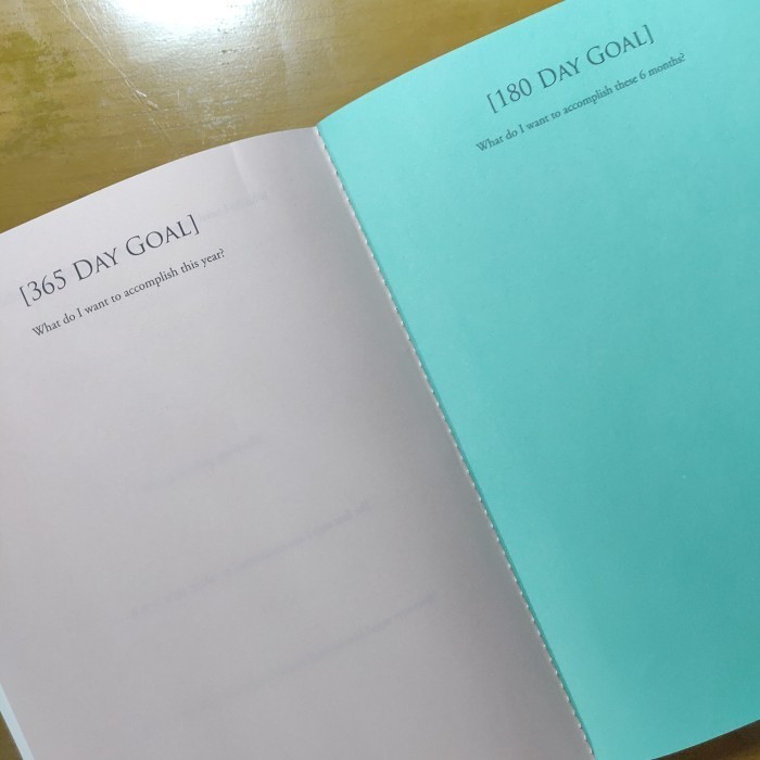 

MY PATH Journal: 30-Day from Dreamer to Doer Orange