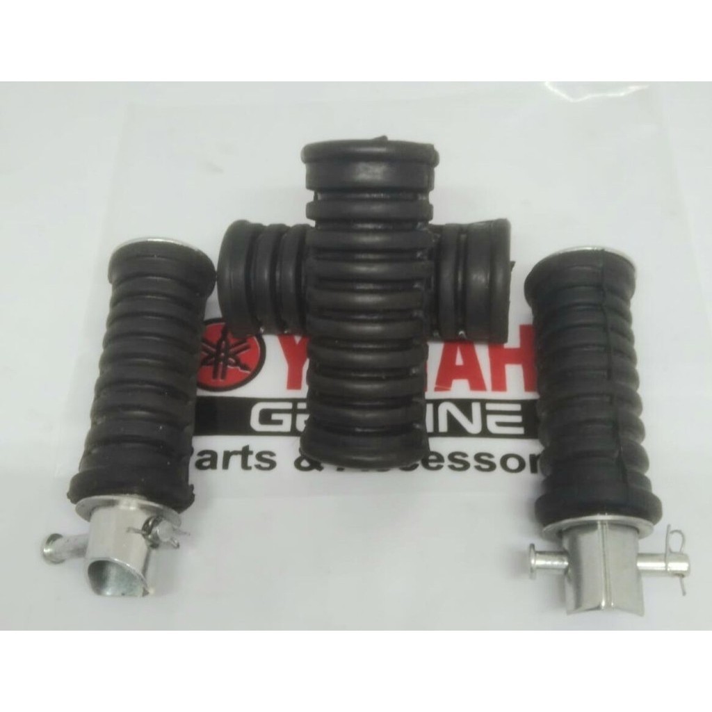 KARET INJEKAN STEP DEPAN BELAKANG BULET RX KING COBRA/RXZ/RX SPESIAL/V80