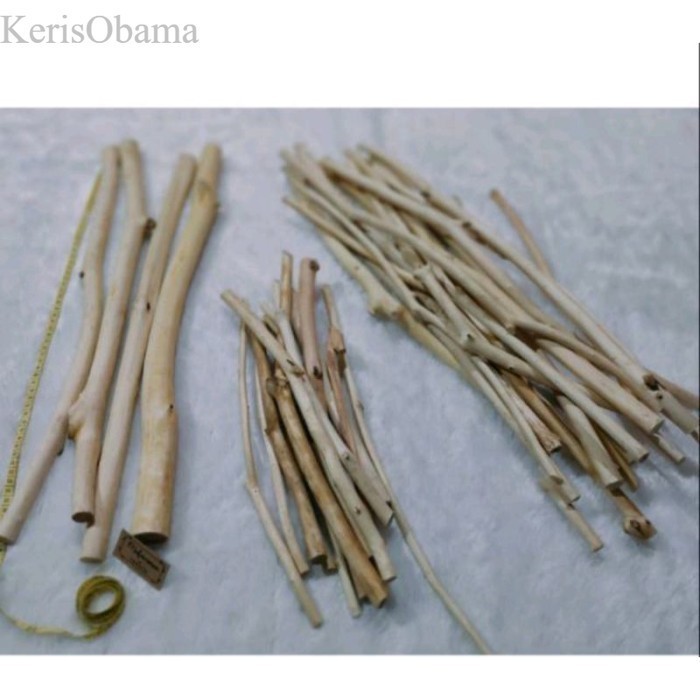 

Ranting kayu jati teakwood panjng 60cm - Uk1cnti murah