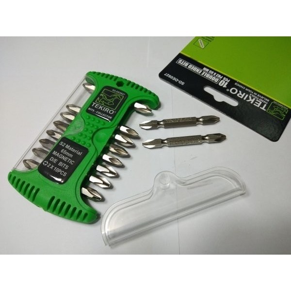 MATA BOR OBENG PLUS (+) TEKIRO / MATA OBENG SKRUP 2X10PCS 6MM