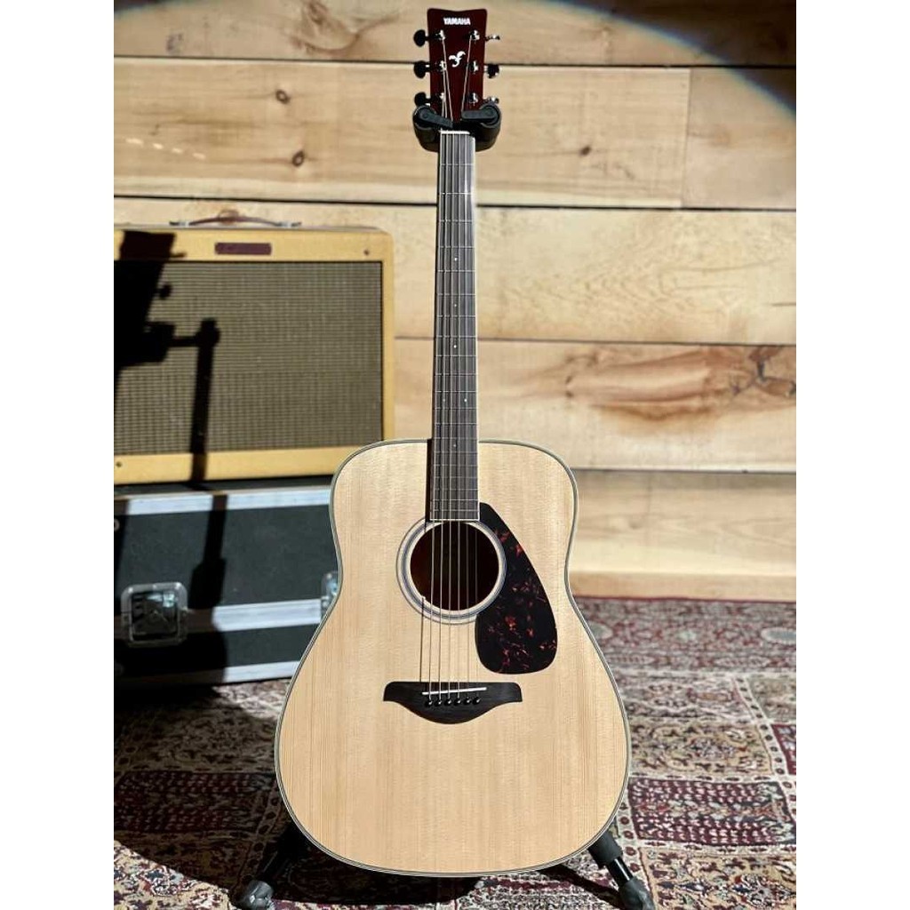 Yamaha FG820NT Gitar Akustik Natural