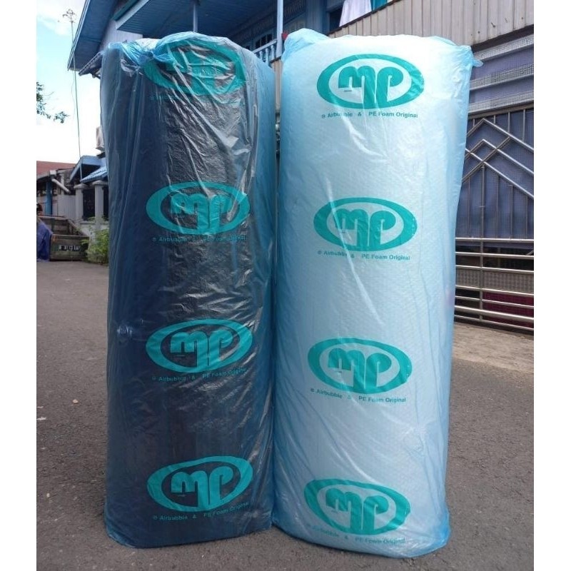 

Bubblewrap MP Premium 3,3kg 1.25meter x 50meter TEBAL