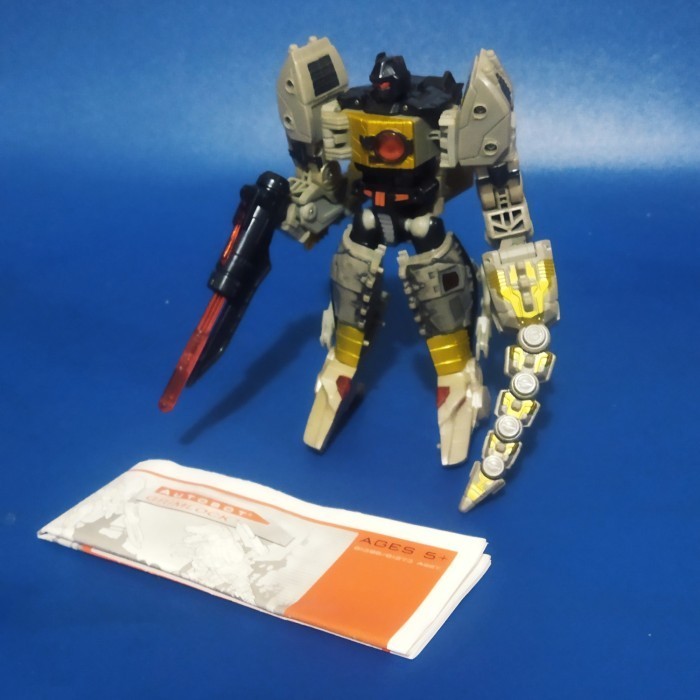 Transformers RID : Classic Grimlock 2nd Hasbro