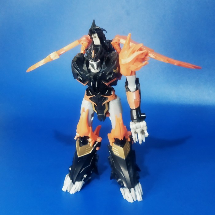 Junk Transformer Beast Hunters Predaking Hasbro