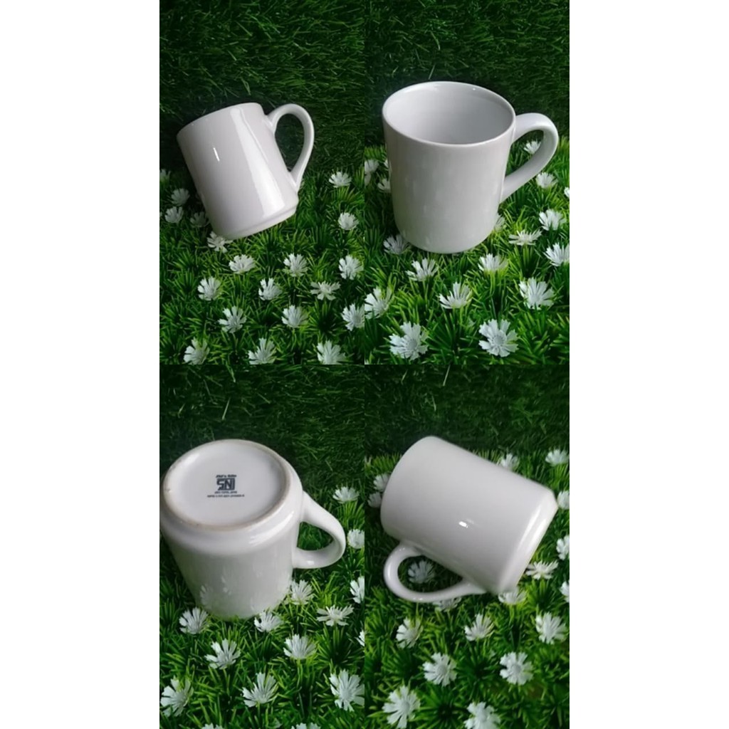 MUG COATING POLOS TERMURAH/MUG CETAK/MUG SABLON/MUG MURAH