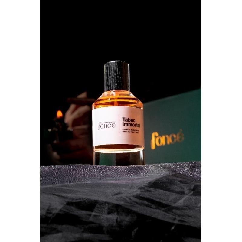 FONCE Extrait de Parfum - Tabac Immortel *INSPIRED* (TANPA BOX)