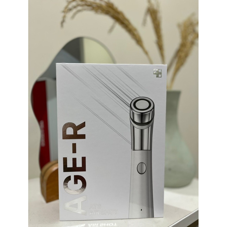 (NEW) -Medicube Age-R Device (EMS/ATS/BoosterH/Ussera) - ATS