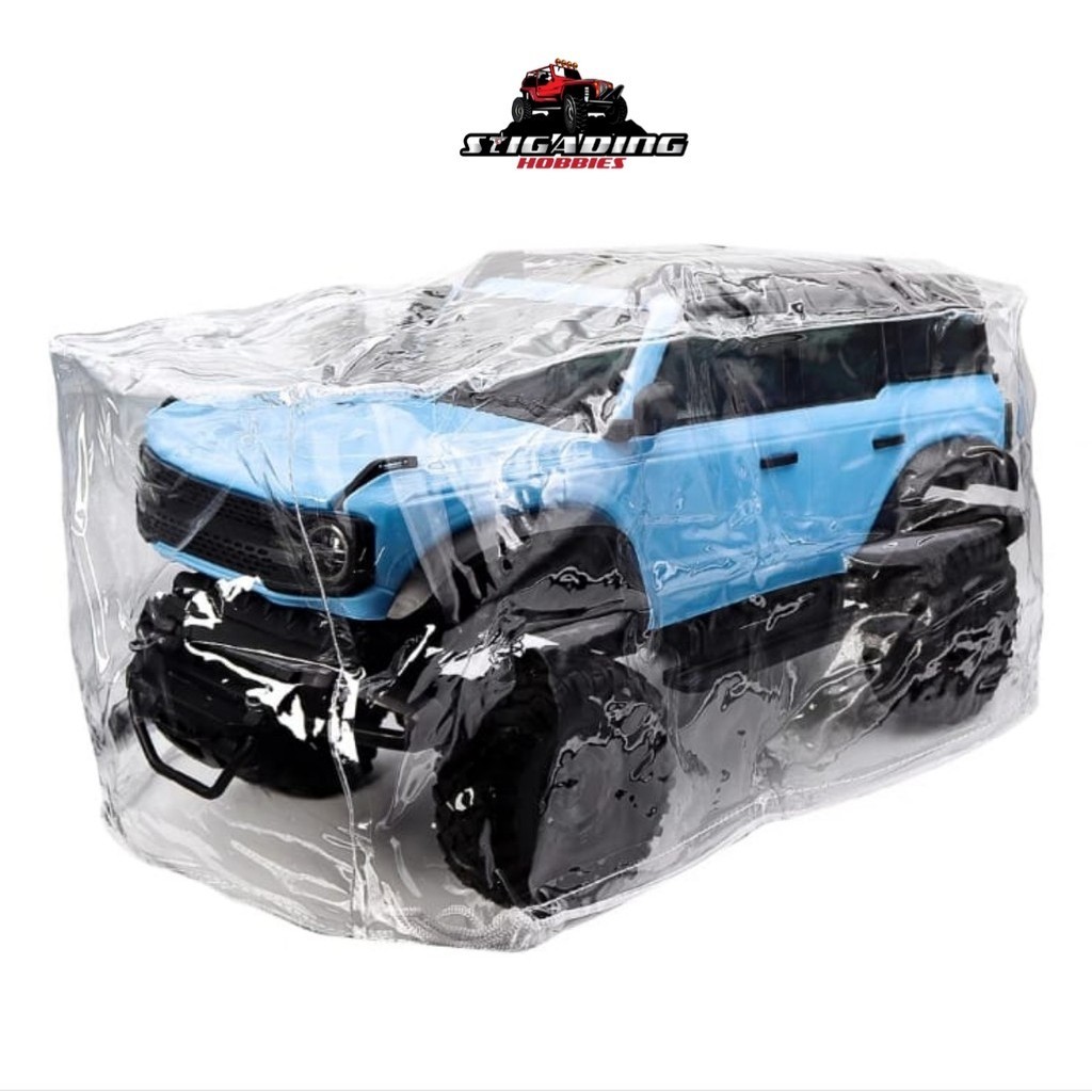 Cover RC Anti Debu dan Anti Air Cover Penyimpanan RC Adventure