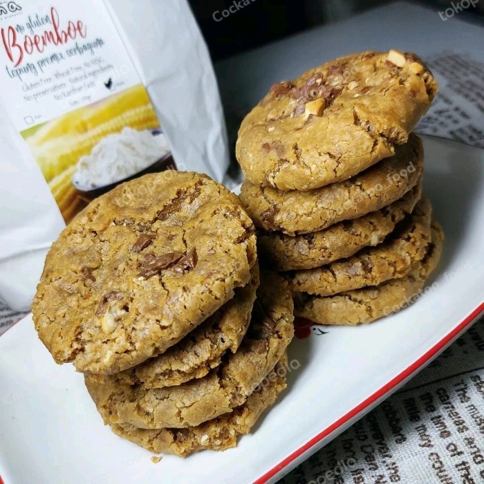 

Tepung Premix Gluten Free