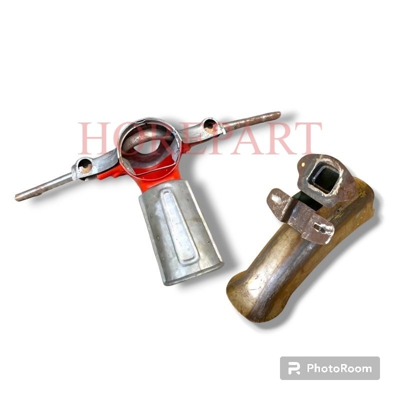 BATOK ATAS BAWAH PISPOT C50 C70 C90 BAHAN TEBAL MIRIP ORIGINAL PRESISI SET PAKET PISPOT KEPALA ATAS 