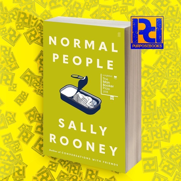 Normal People Sally Rooney