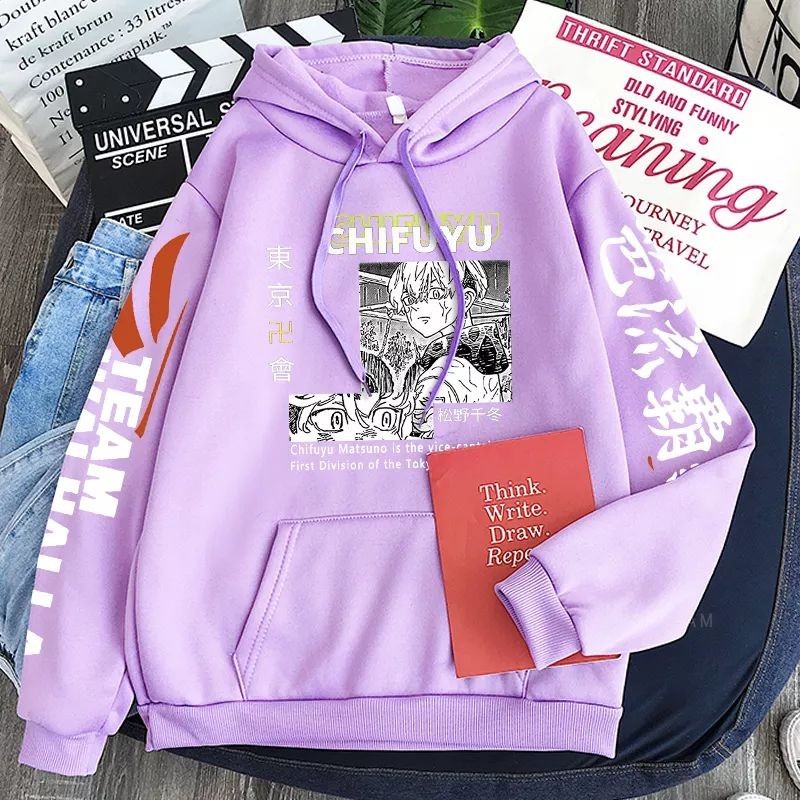 jaket hoodie anak TK SD SMP laki laki cowok CHIFUYU TOKYO REVENGRS POLOS murah KARTUN ANIMASI import