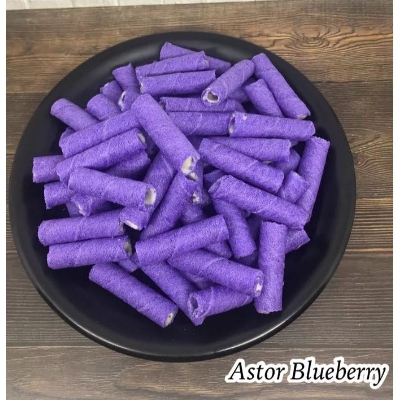 

SNACK KILOAN 500gr ASTOR BLUEBERRY CEMILAN MURAH