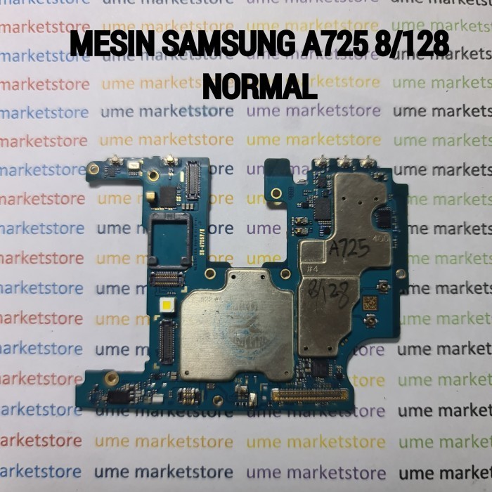 MESIN SAMSUNG A72 A725F SEIN NORMAL TESTED