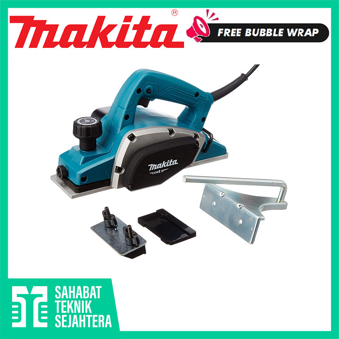MAKITA M 1902 B Mesin Planner Serut Kayu Planer Ketam Pasah Sugu M1902B M1902 B M 1902B