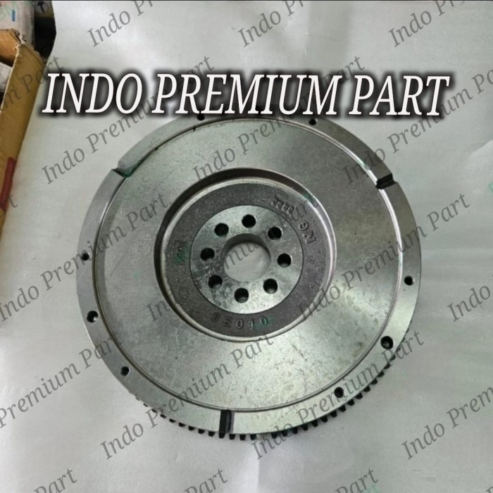 Flywheel Fly Wheel Roda Gila Fortuner VRZ Diesel 2GD 13405-0E010 Original
