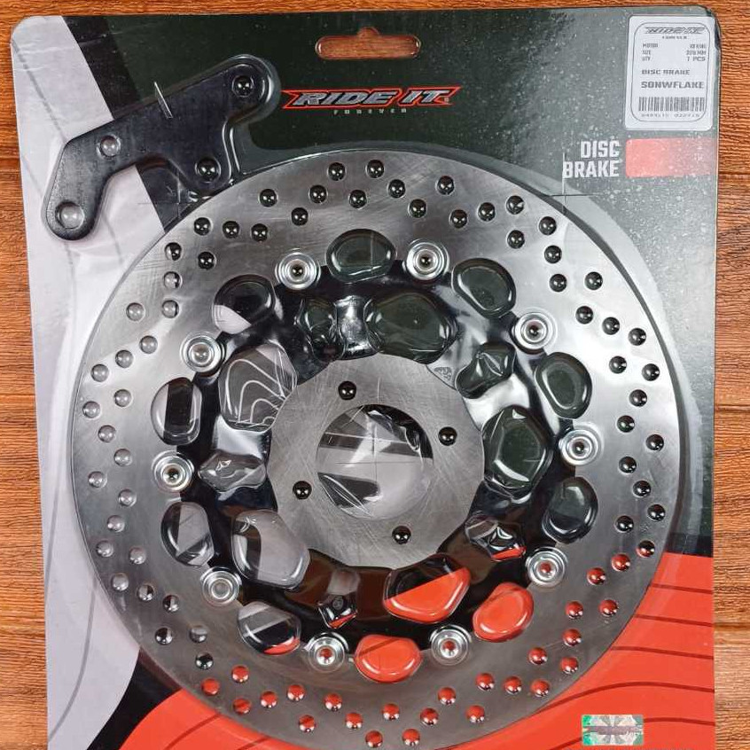 PIRINGAN CAKRAM DEPAN RX KING NEW COPY PSM BULAT TACOBELL RXK KING PIRINGAN KING