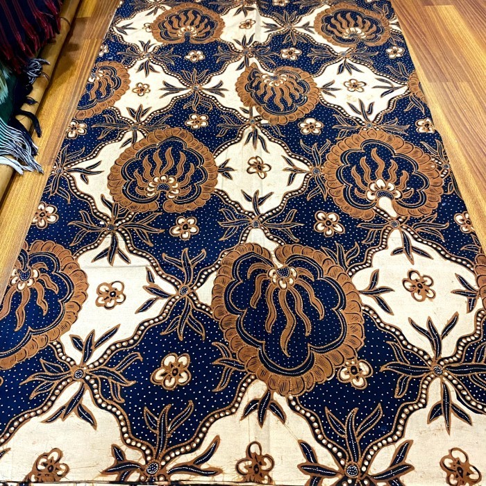 kain batik tulis canting asli sogan ganes jogja solo