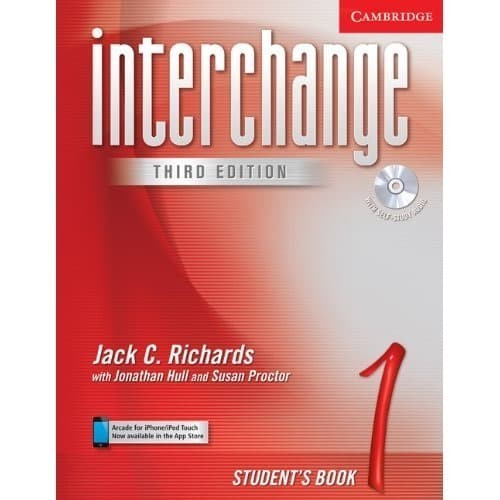 

Interchange Student's Book 1, 3rd Edition [3 ed.] Jack C. Richards,
