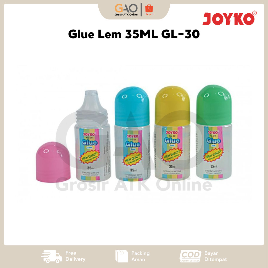 

Glue Lem 35ML JOYKO GL-30