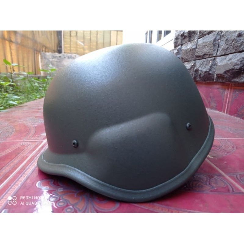 Helm Tempur 3in1 TNI AD