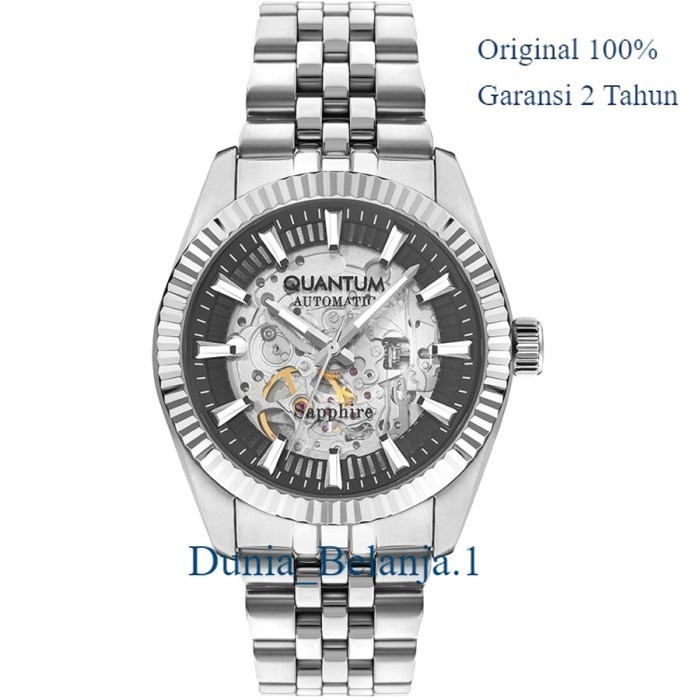 Original 100% Jam Tangan Pria Quantum QMG1092.350 Automatic Garansi Resmi 2 Tahun