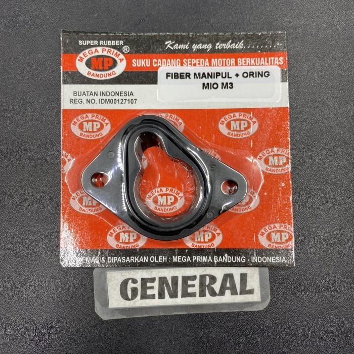 BONIT MANIPUL MIO 125 M3 MP ORING