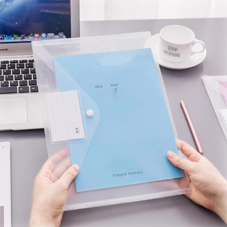 

Grosir-Plastik penyimpanan dokumen transparan ukuran 32x23cm harga per 1 pcs harga termurah menerima reseller