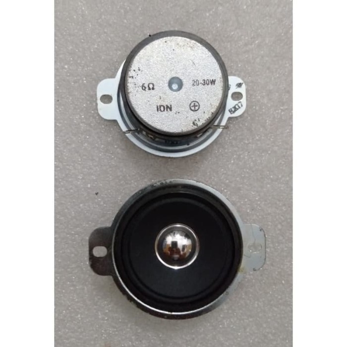 Speaker Tweeter Sharp Original - 6 Ohm 20-30 Watt -LPK14