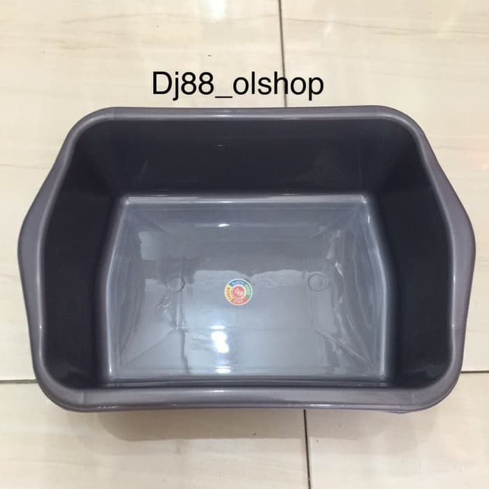 Baskom Plastik / Baskom Kotak / Bak Kotak Komet Star 303