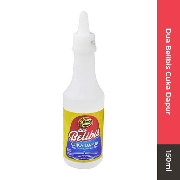 

Cuka Dapur 150ml